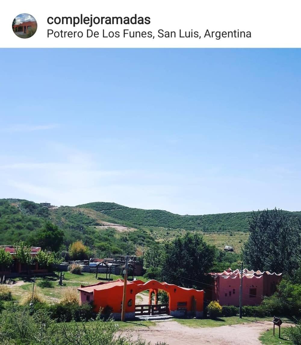 Complejo Ramadas Potrero de los Funes Bilik gambar