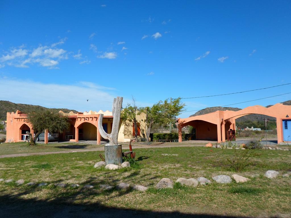 Complejo Ramadas Potrero de los Funes Luaran gambar