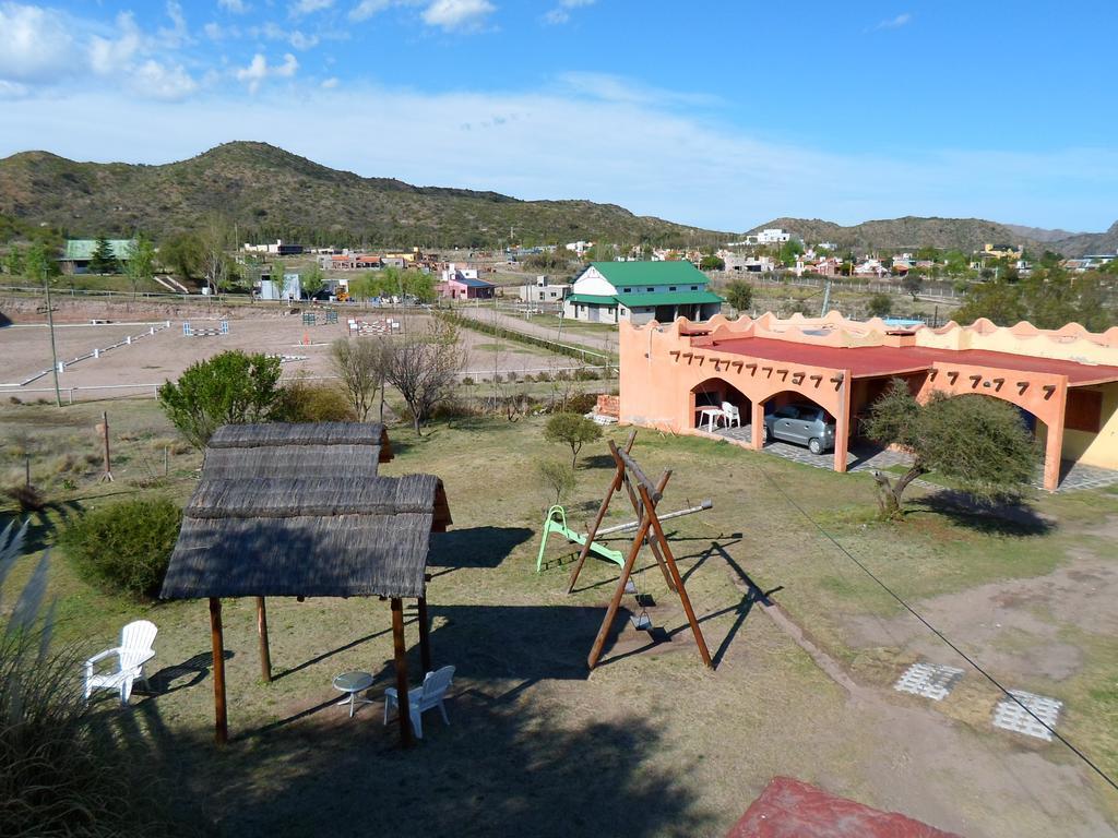 Complejo Ramadas Potrero de los Funes Luaran gambar
