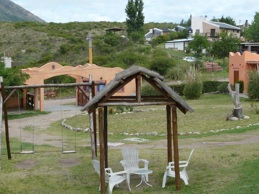Complejo Ramadas Potrero de los Funes Luaran gambar