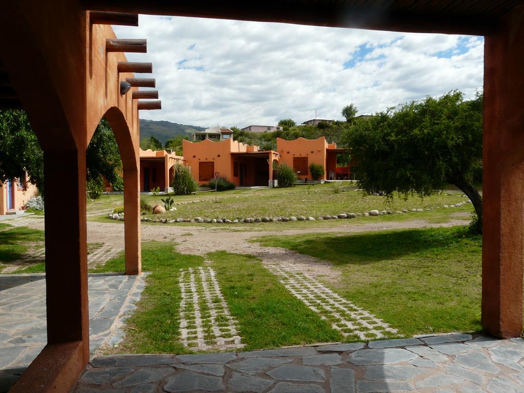 Complejo Ramadas Potrero de los Funes Luaran gambar