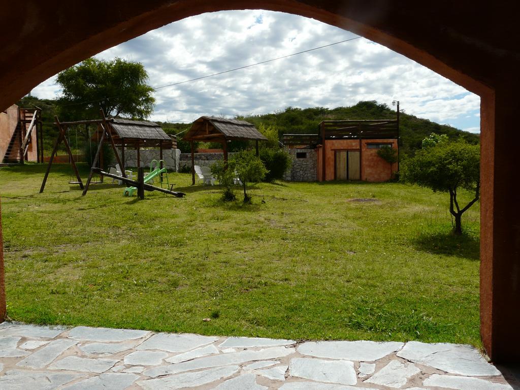 Complejo Ramadas Potrero de los Funes Luaran gambar