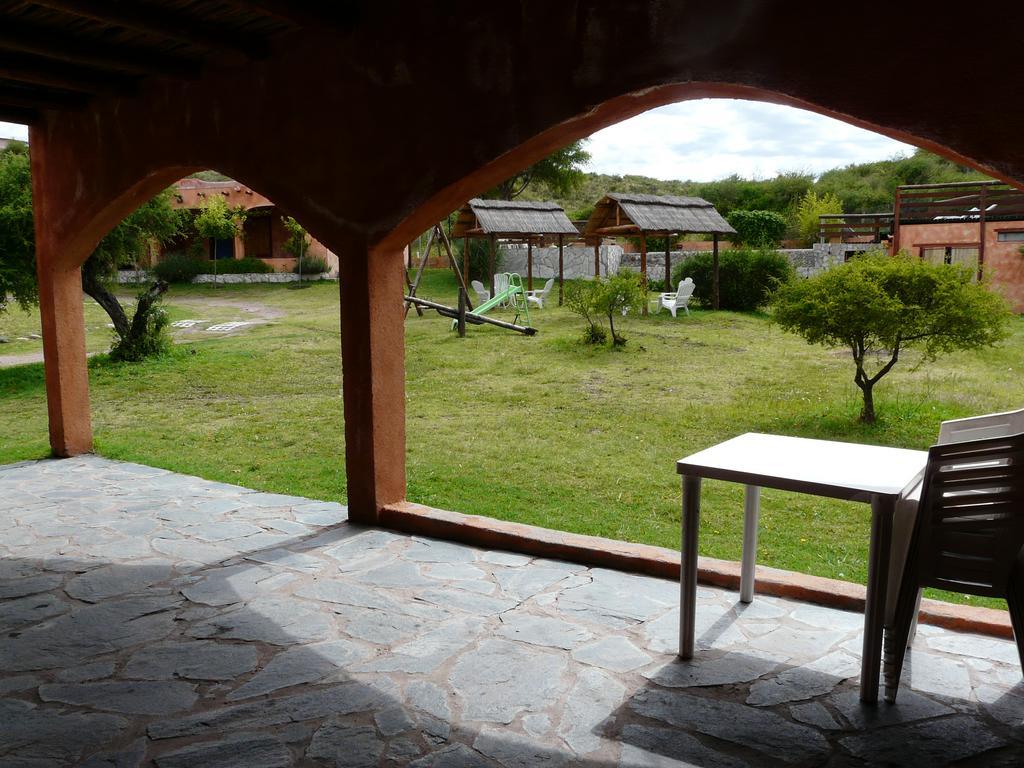Complejo Ramadas Potrero de los Funes Luaran gambar