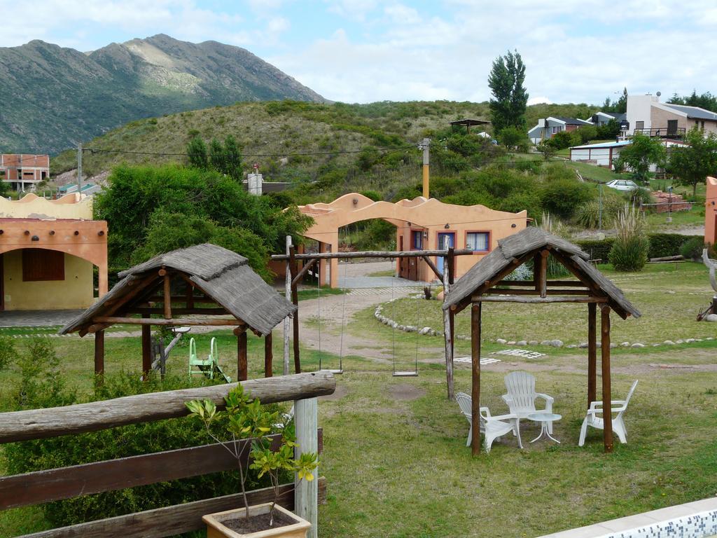 Complejo Ramadas Potrero de los Funes Luaran gambar